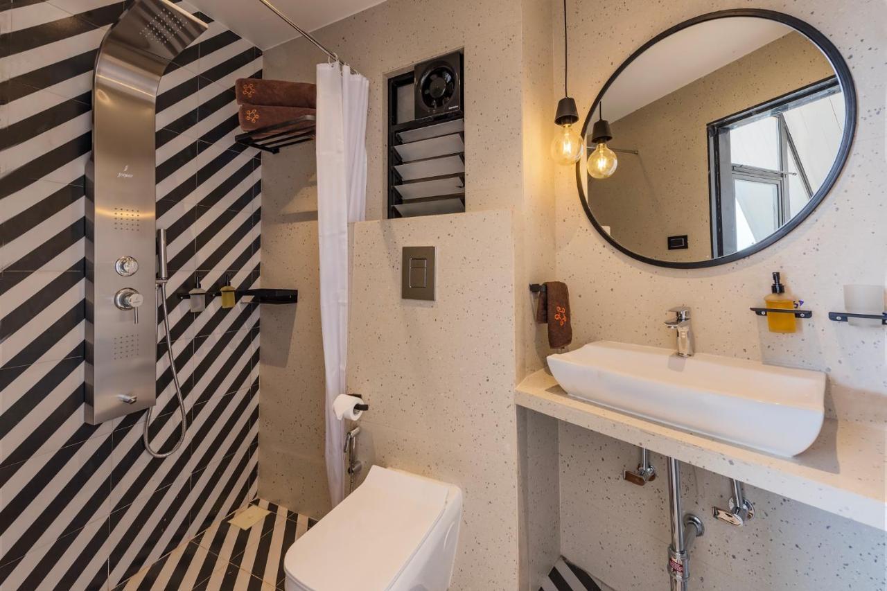 Saffronstays Harrier Crest, Lonavala - A Frame Villa With Bathtub Serving Delicious Veg Food Exteriör bild